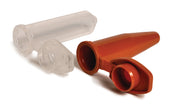 United Scientific® Micro Centrifuge Tubes, PP, 0.5 mL, Natural, comes with 1000