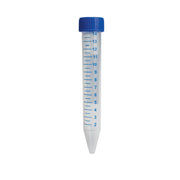 United Scientific® Centrifuge Tubes, 15 mL, Sterile, comes with 500