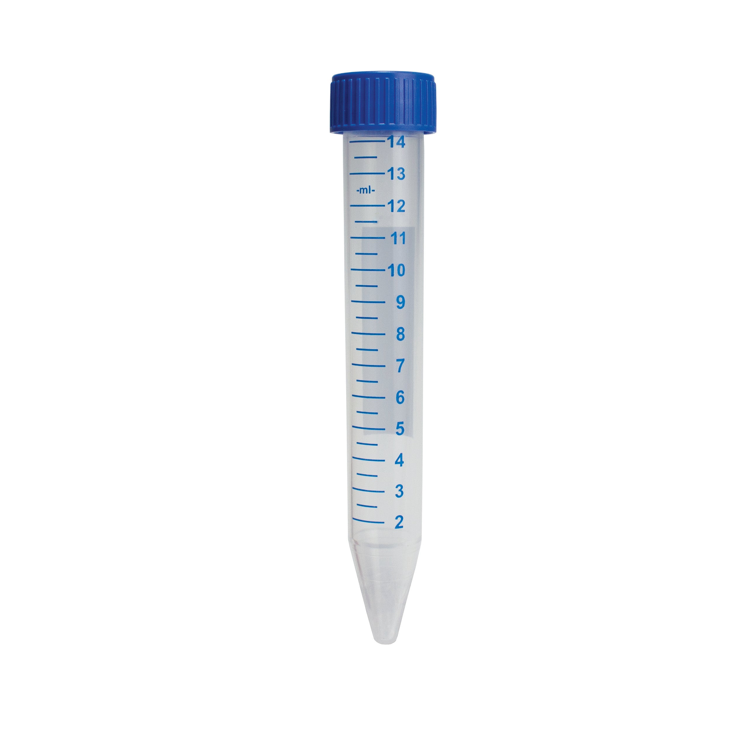 United Scientific® Centrifuge Tubes, 15 mL, Sterile, comes with 500