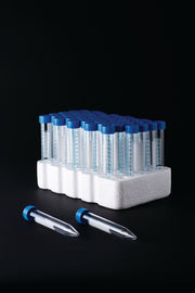 United Scientific® Centrifuge Tubes, 15 mL, Sterile, 25/Rack x 20, comes with 500