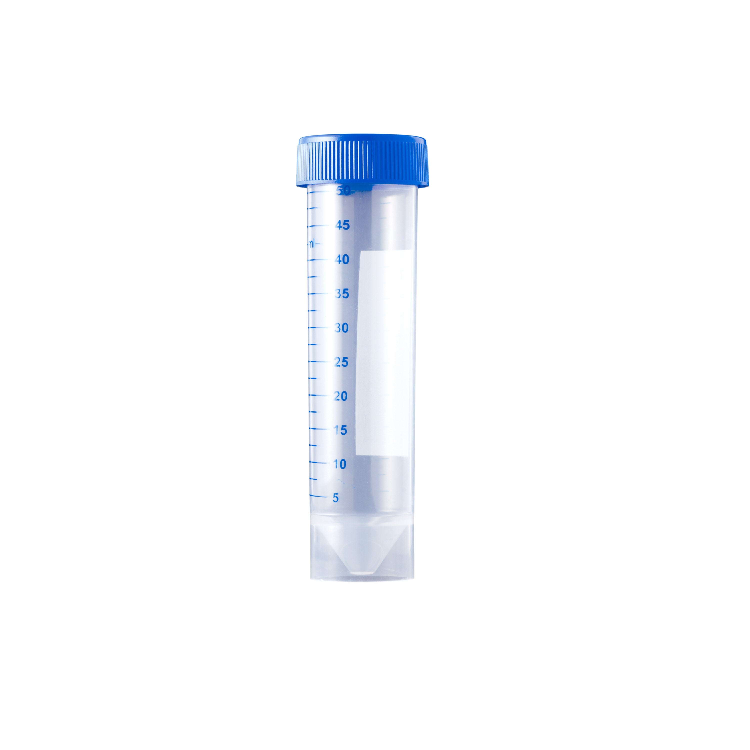 United Scientific® Self-Standing Centrifuge Tubes, 50 mL, Sterile, comes with 500