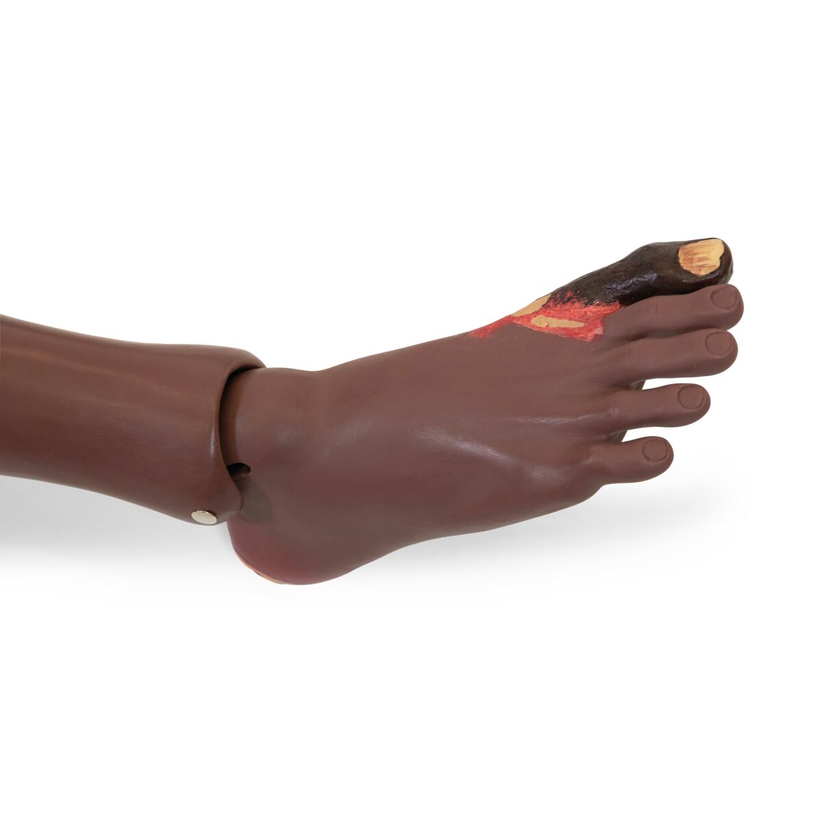 3B Scientific® Patient Care Manikin Basic , Dark Skin