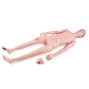 3B Scientific® Patient Care Manikin Basic, Light Skin
