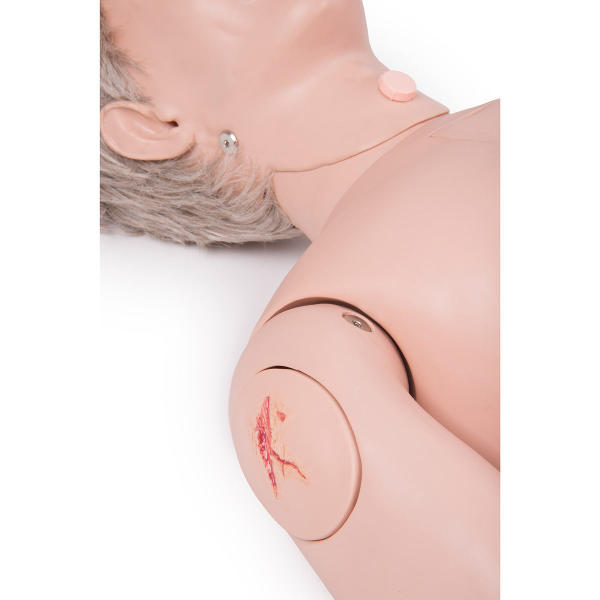 3B Scientific® Patient Care Manikin Basic, Light Skin