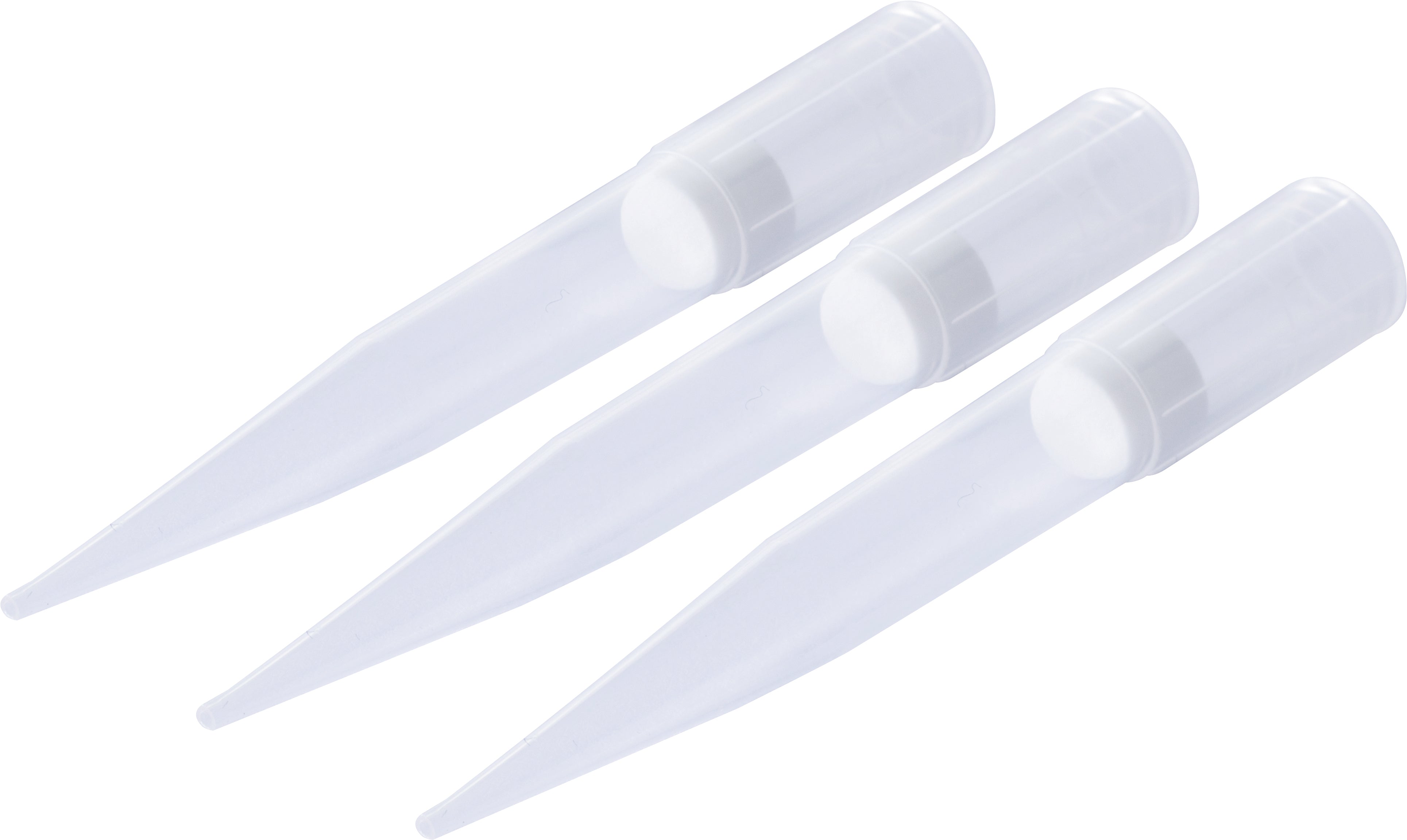 United Scientific® Filter Micro Tips, 100-1000 uL, comes with 500