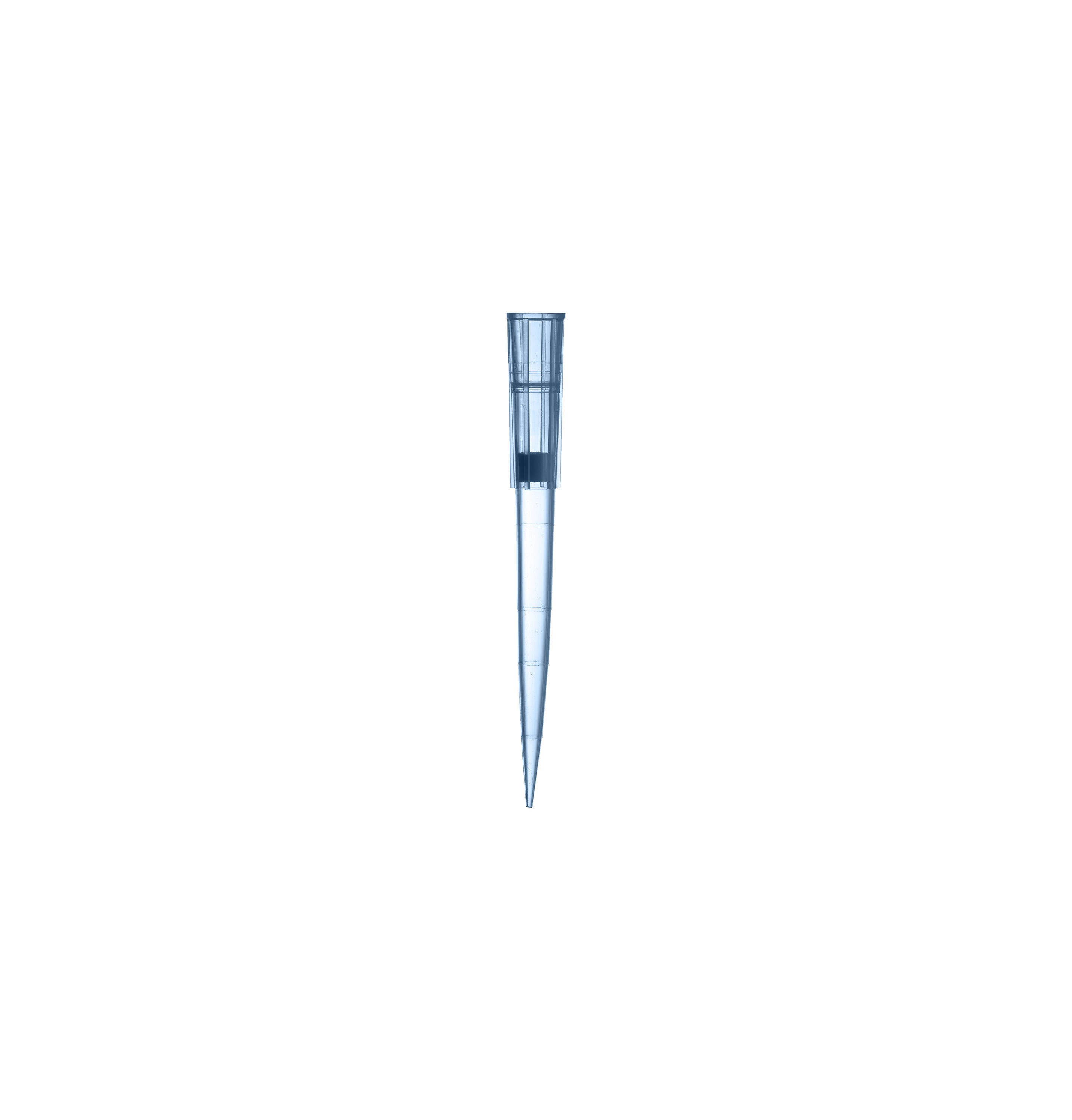United Scientific® Racked Filter Micro Tips, 2-200 uL, comes with 960