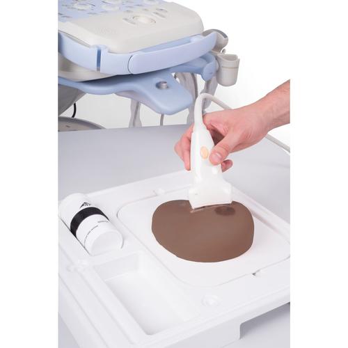 SONOtrain™ Breast model with cysts, Dark