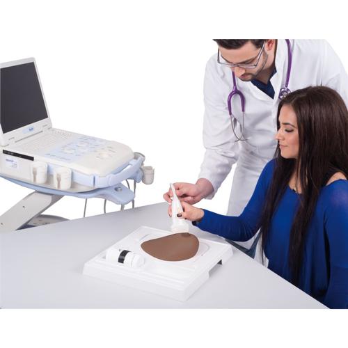 SONOtrain™ Breast with Tumours, Dark