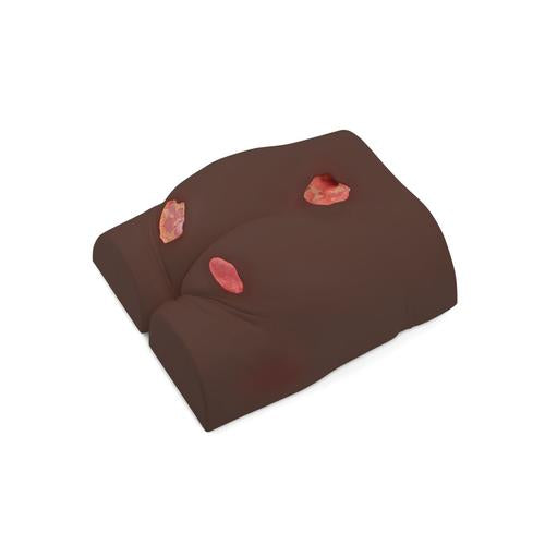 Decubitus trainer, Dark