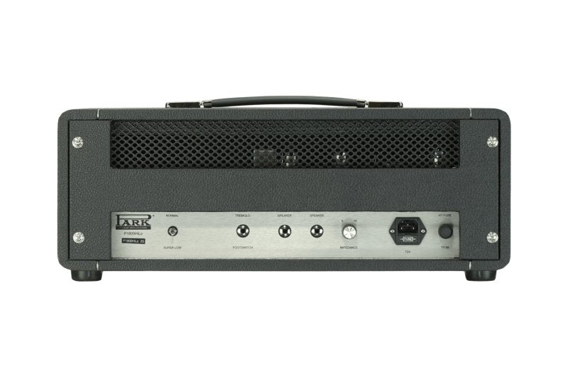 Park P18H Park 18 (1974/Tremolo) - 18-Watt Park, (Switchable 18W, 7W, 1W, 0.5W), Cascading Gain