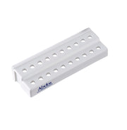 United Scientific® Rack For Micro Tubes, PP, 20 Places, comes with 8