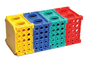 United Scientific® Rotator Workstation Racks, PP, comes with 4