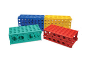 United Scientific® Multi Combination Racks, PP, comes with 4