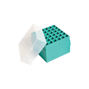 United Scientific® Centrifuge Tube Box, For 15 mL Tubes, PP, comes with 4