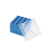 United Scientific® Centrifuge Tube Box, For 50 mL Tubes, PP, comes with 4