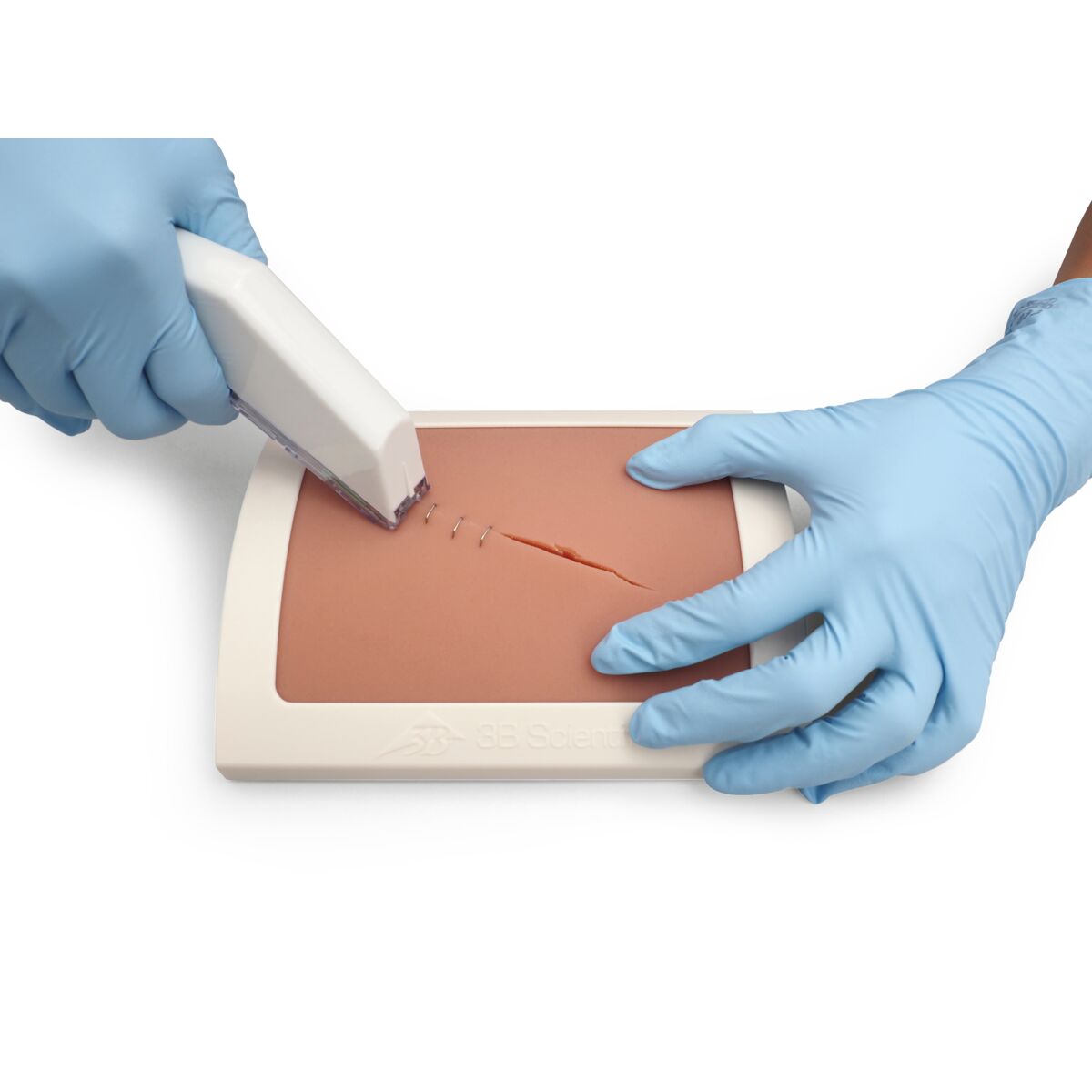 Skin Suture Trainer, Light Skin