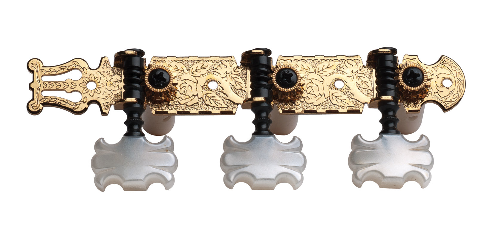 Ping P2624 Gold Lyra Plate Classic. Black Worm Gear
