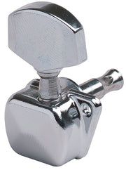 Ping P26426L Economy Covered Machine Heads. 6-LT Mini Button Chrome