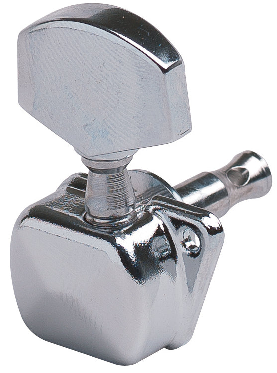 Ping P26426L Economy Covered Machine Heads. 6-LT Mini Button Chrome