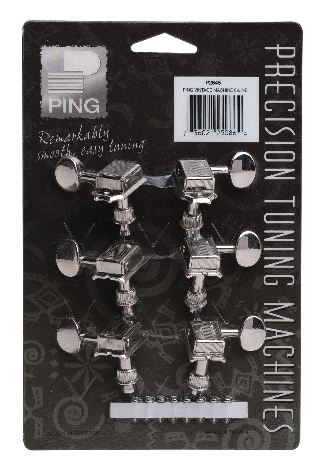Ping P2645 Vintage Ping "F" Style. 6 Left