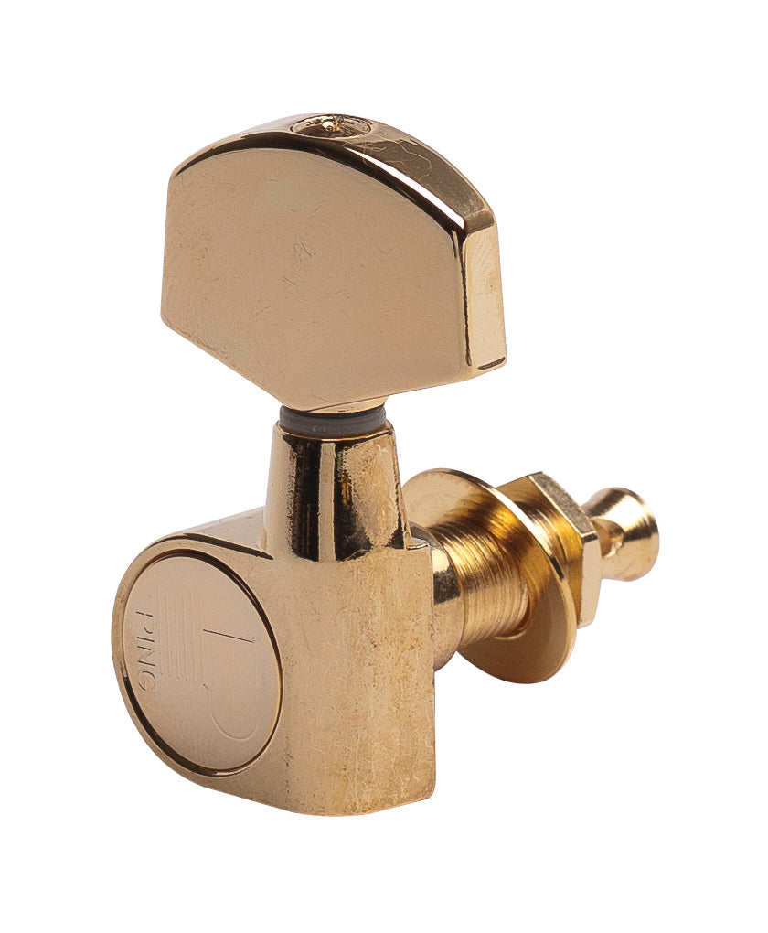 Ping P2651 Standard 3+3 Individual Machine Heads. Gold