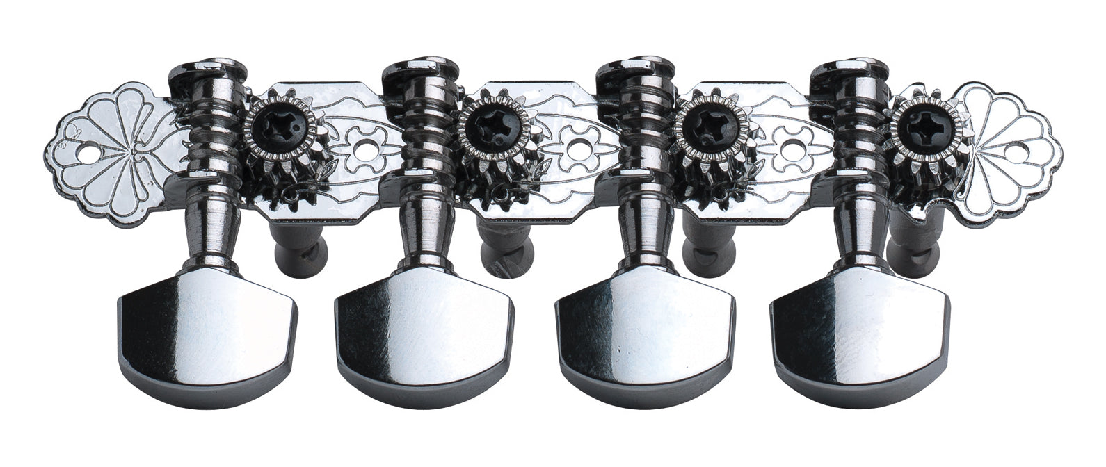 Ping P2694 Chrome Mandolin Machine Heads