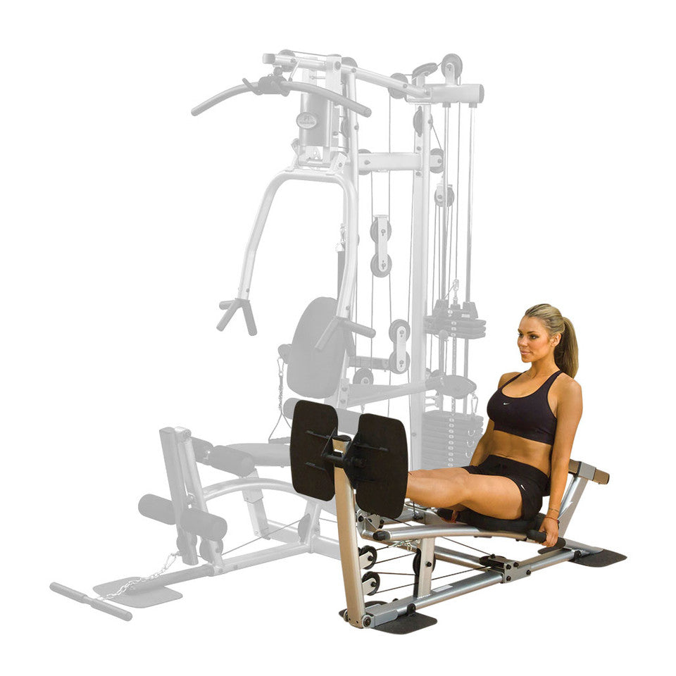 Leg Press Attachment For P1X, P2X