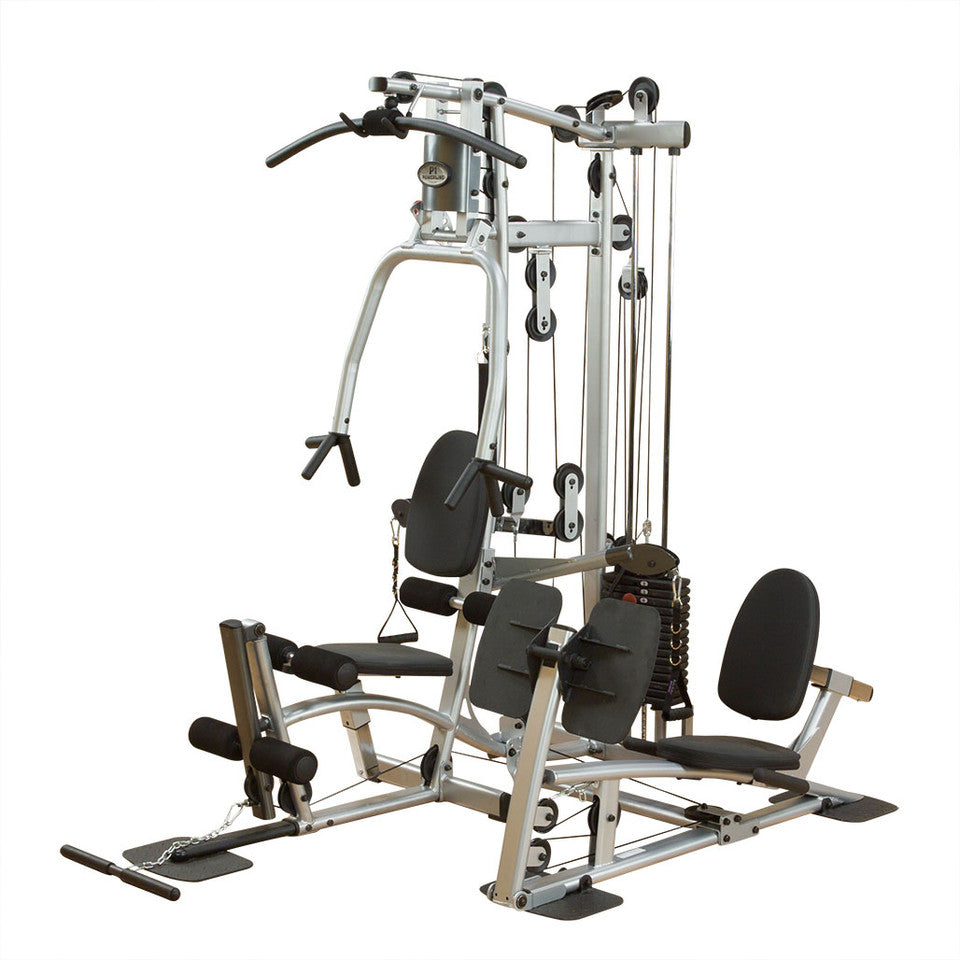 Leg Press Attachment For P1X, P2X