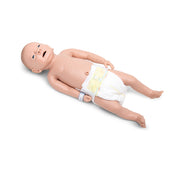 Male Baby Care Model, Light Skin