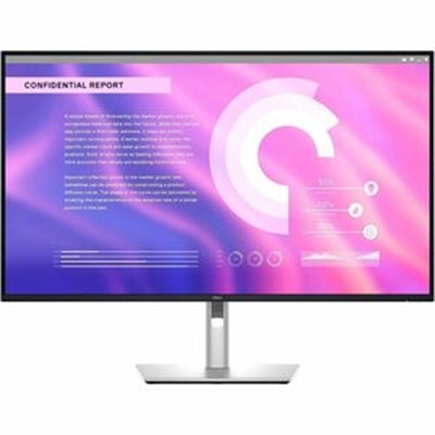 Dell Pro 32 Plus QHD USB-C Hub Monitor - 2560 X 1440 IPS Display, 100Hz