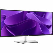 Dell Pro 34-Inch Plus P3425WE WQHD 100Hz USB-C Hub Curved IPS Monitor