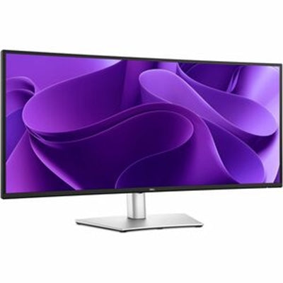 Dell Pro 34-Inch Plus P3425WE WQHD 100Hz USB-C Hub Curved IPS Monitor