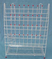 Drying/Draining Rack, 32 Pins