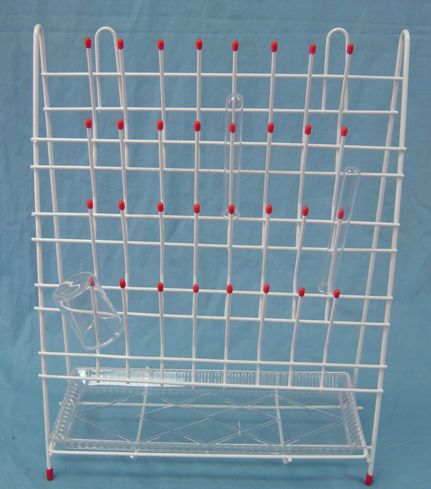 Drying/Draining Rack, 32 Pins