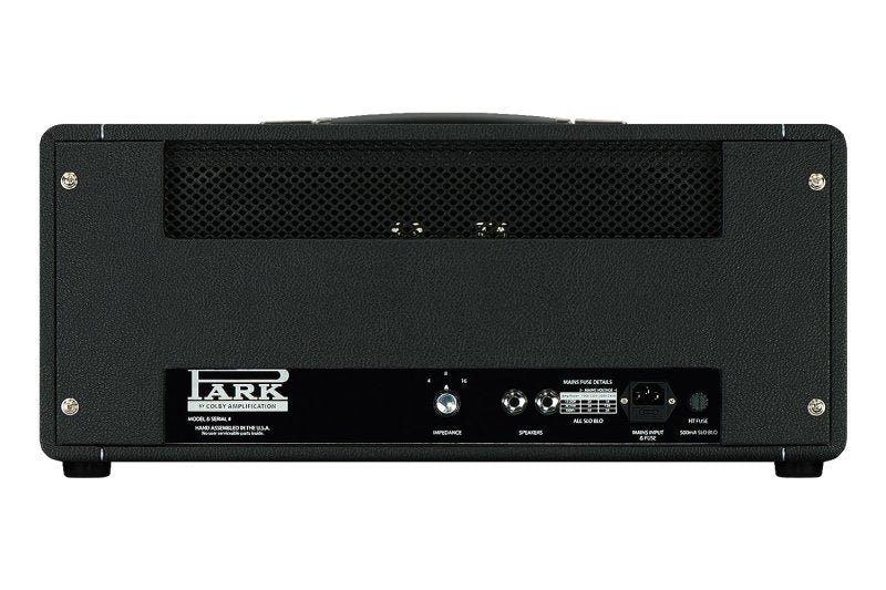 Park P45 Classic (1964-66) - 45-Watt Park W/ Tube Rectifier