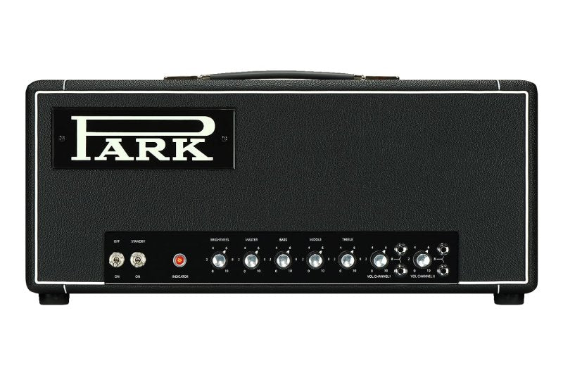 Park P45 Classic (1964-66) - 45-Watt Park W/ Tube Rectifier