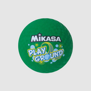 Playground Balls - 5" Diameter, Rubber Cover, Lime