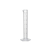 United Scientific® Measuring Cylinder, PMP, Class B, 50 mL, comes with 12