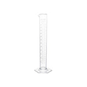 United Scientific® Measuring Cylinder, PMP, Class B, 250 mL, comes with 6