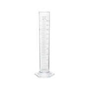 United Scientific® Measuring Cylinder, PMP, Class B, 1000 mL, comes with 3