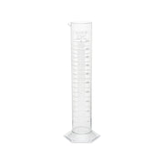 United Scientific® Measuring Cylinder, PMP, Class B, 2000 mL, comes with 3