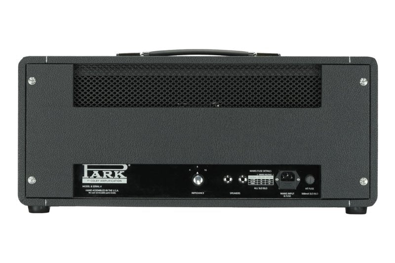 Park P50B Super Bass (1968) - 50-Watt Park With Super Bass Preamp