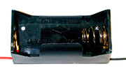 C Cell Battery Holder