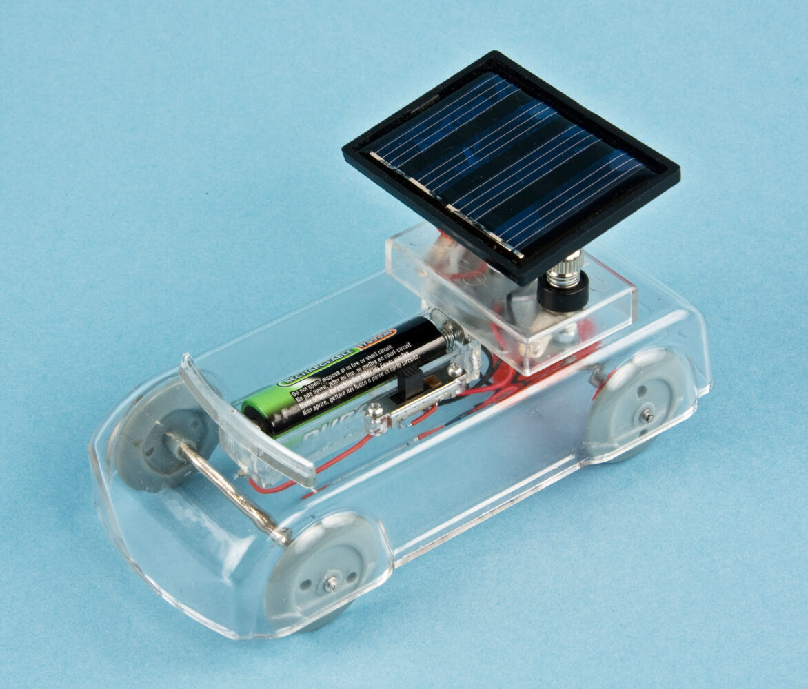 Solar Powered Car