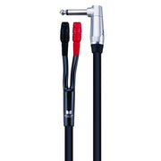 Monster P600-SC-12WW Performer 600 Combo Amplifier Cable, 12'