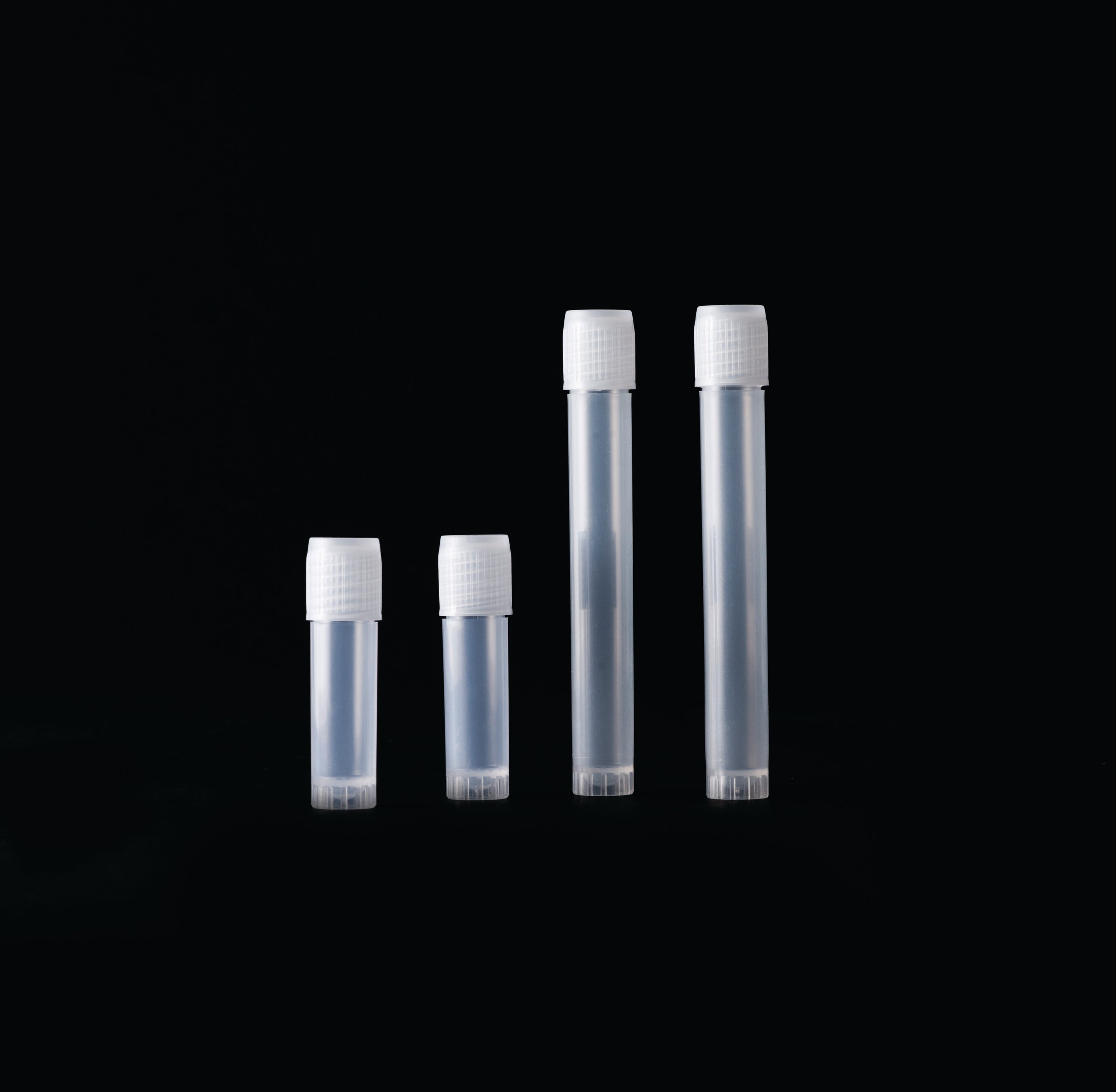 United Scientific® Storage Vial, PP, 2.0 mL, comes with 1000
