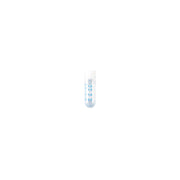 United Scientific® Cryo Vial, External Thread, 1.8 mL Round Base, comes with 1000