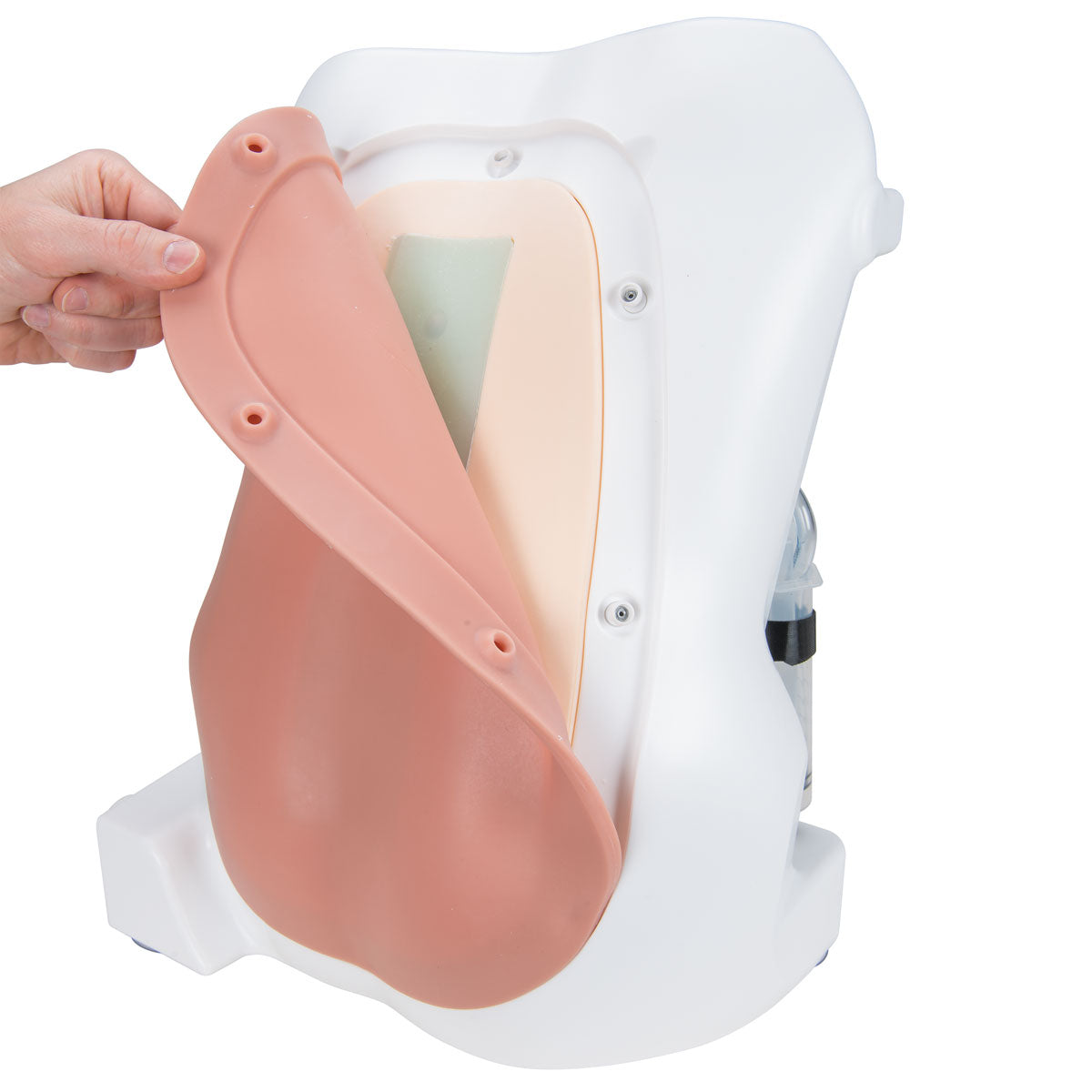 Epidural and Spinal Injection Trainer, Light Skin