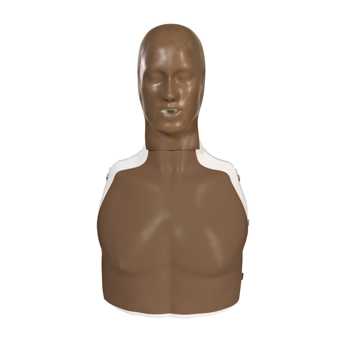 Basic life support simulator “Basic Billy”, dark