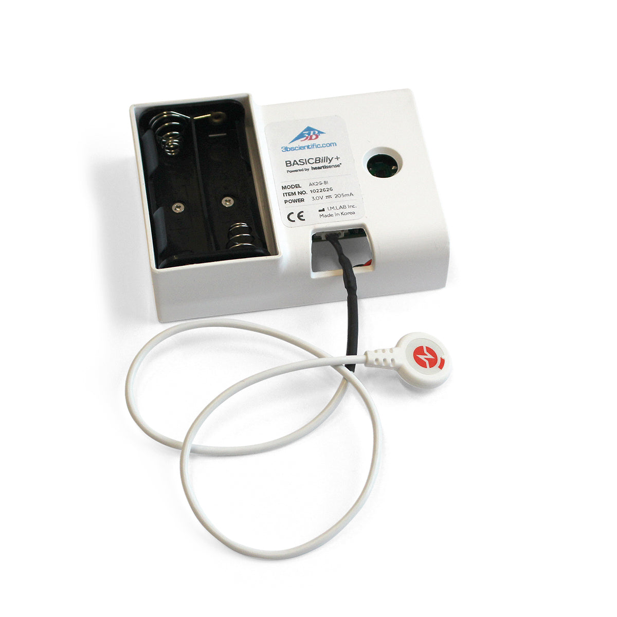  Upgrade Kit BASICBilly+  for CPR Training with Direct Feedback
